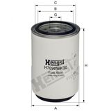 FILTRE A CARBURANT OEM-HENGST VOLVO FH-FMX - XF-CF